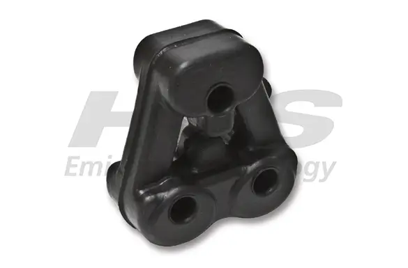 Halter, Schalldämpfer HJS 83 13 3260