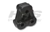 Halter, Schalldämpfer HJS 83 13 3260