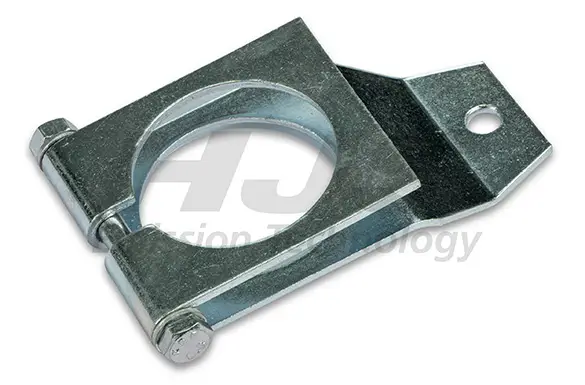 Halter, Abgasrohr HJS 83 13 6460