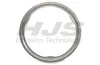 Dichtung, Abgasrohr Eingang HJS 83 14 1824