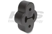 Halter, Schalldämpfer HJS 83 14 1960