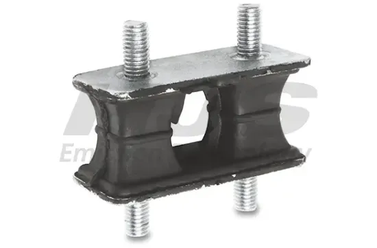 Halter, Schalldämpfer HJS 83 14 3206 Bild Halter, Schalldämpfer HJS 83 14 3206