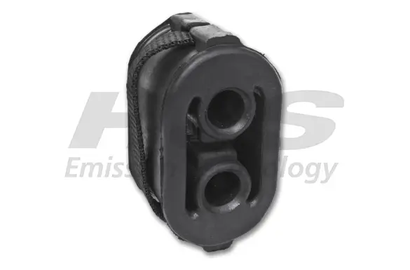 Halter, Schalldämpfer HJS 83 14 3224
