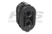 Halter, Schalldämpfer HJS 83 14 3224