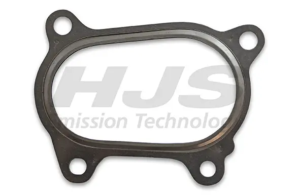 Dichtung, Abgasrohr Abgasrohr an Abgasturbolader HJS 83 14 3260