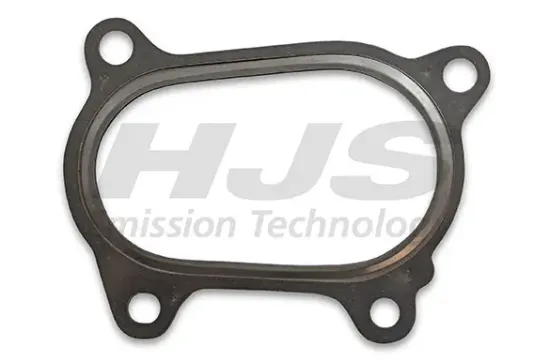 Dichtung, Abgasrohr Abgasrohr an Abgasturbolader HJS 83 14 3260 Bild Dichtung, Abgasrohr Abgasrohr an Abgasturbolader HJS 83 14 3260