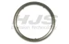 Dichtung, Abgasrohr Abgasrohr an Abgasturbolader HJS 83 14 3267