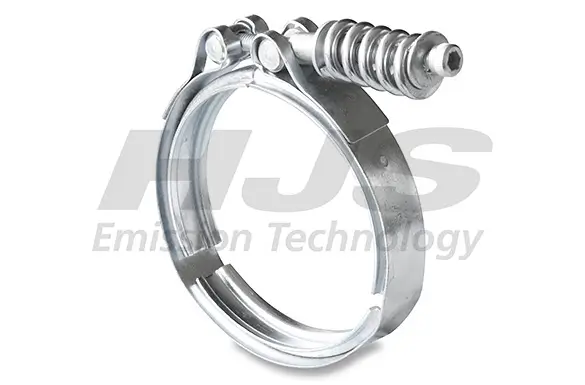 Rohrverbinder, Abgasanlage HJS 83 14 8349