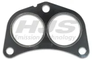 Dichtung, Abgasrohr Eingang HJS 83 15 7100