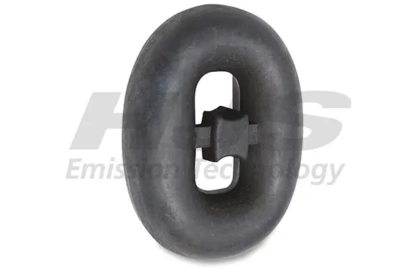 Halter, Schalldämpfer HJS 83 15 7113