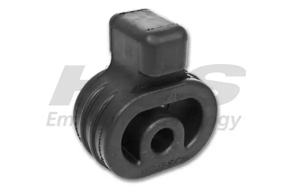 Halter, Schalldämpfer HJS 83 15 7126