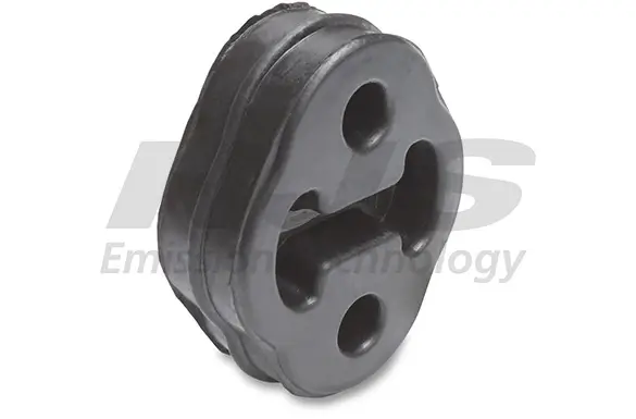 Halter, Schalldämpfer HJS 83 15 7143