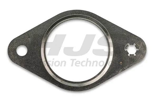 Dichtung, Abgasrohr HJS 83 15 7163