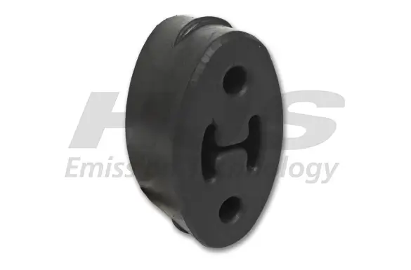 Halter, Schalldämpfer HJS 83 15 7177