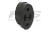 Halter, Schalldämpfer HJS 83 15 7177