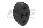 Halter, Schalldämpfer HJS 83 15 7177
