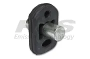 Halter, Schalldämpfer HJS 83 21 2913