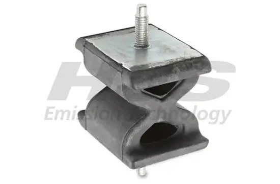 Halter, Schalldämpfer HJS 83 21 2928 Bild Halter, Schalldämpfer HJS 83 21 2928