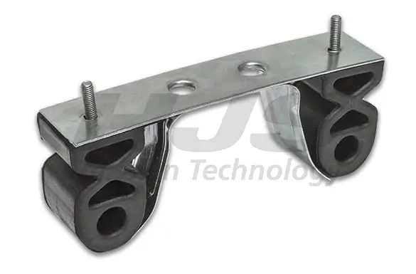 Halter, Schalldämpfer HJS 83 21 2931