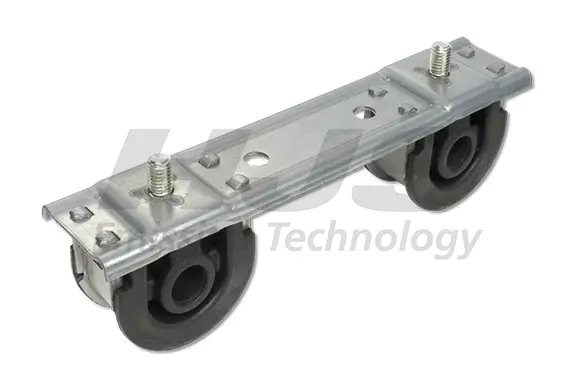 Halter, Schalldämpfer HJS 83 21 2935