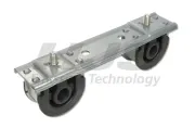 Halter, Schalldämpfer HJS 83 21 2935