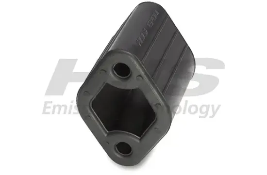 Halter, Schalldämpfer HJS 83 21 6763 Bild Halter, Schalldämpfer HJS 83 21 6763