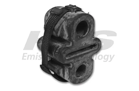 Halter, Schalldämpfer HJS 83 21 6999