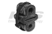 Halter, Schalldämpfer HJS 83 21 6999
