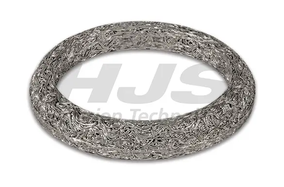 Dichtring, Abgasrohr Eingang Eingang HJS 83 22 6965