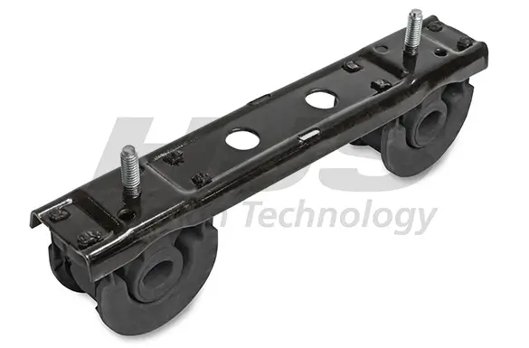 Halter, Schalldämpfer HJS 83 22 6972