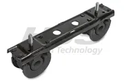 Halter, Schalldämpfer HJS 83 22 6972