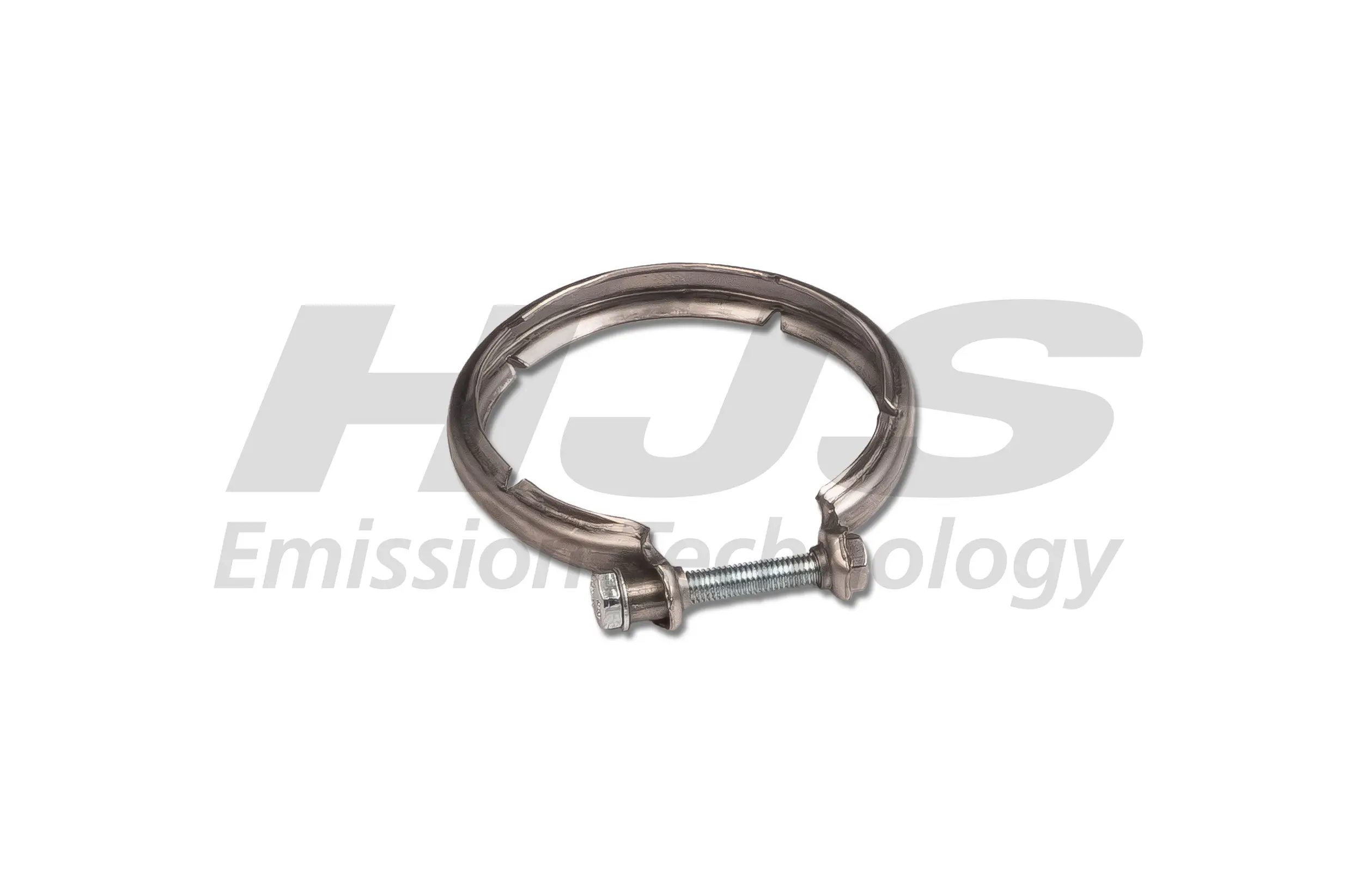 Rohrverbinder, Abgasanlage Eingang HJS 83 22 7006