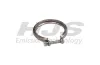 Rohrverbinder, Abgasanlage Eingang HJS 83 22 7006