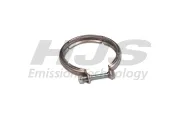 Rohrverbinder, Abgasanlage Eingang HJS 83 22 7006