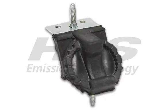 Halter, Schalldämpfer HJS 83 23 6557
