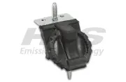 Halter, Schalldämpfer HJS 83 23 6557
