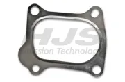 Dichtung, Abgasrohr Eingang HJS 83 23 6562