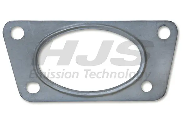 Dichtung, Abgasrohr Eingang HJS 83 23 6566
