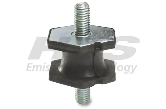 Halter, Abgasanlage HJS 83 23 6652 Bild Halter, Abgasanlage HJS 83 23 6652