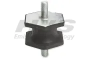 Halter, Abgasanlage HJS 83 23 6660