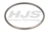Dichtring, Abgasrohr Abgasrohr an Abgasturbolader HJS 83 23 6693