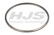 Dichtring, Abgasrohr Abgasrohr an Abgasturbolader HJS 83 23 6693