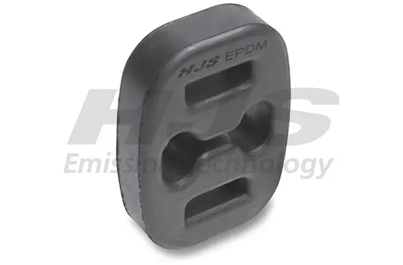 Halter, Schalldämpfer HJS 83 32 3096