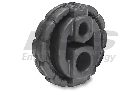Halter, Schalldämpfer HJS 83 32 4005