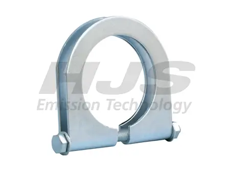 Rohrverbinder, Abgasanlage Eingang HJS 83 32 4078 Bild Rohrverbinder, Abgasanlage Eingang HJS 83 32 4078