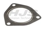 Dichtung, Abgasrohr Eingang HJS 83 32 4084