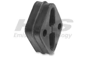 Halter, Schalldämpfer HJS 83 34 7419