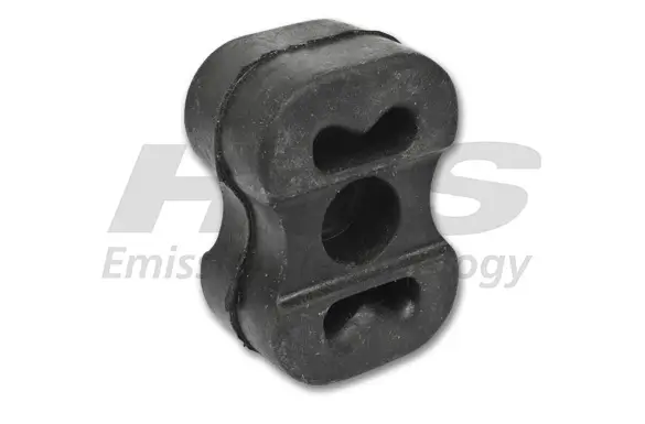Halter, Schalldämpfer HJS 83 35 8053