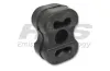 Halter, Schalld&auml;mpfer HJS 83 35 8053