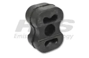 Halter, Schalldämpfer HJS 83 35 8053